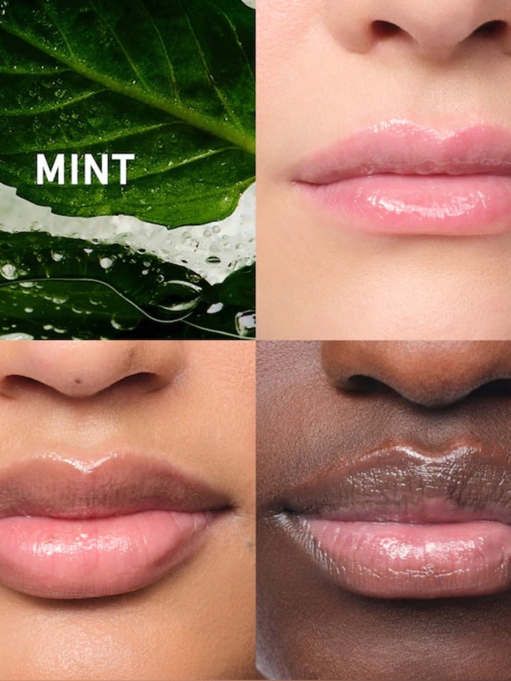 Glossier Balm Dotcom Mint - Picture 2 of 6